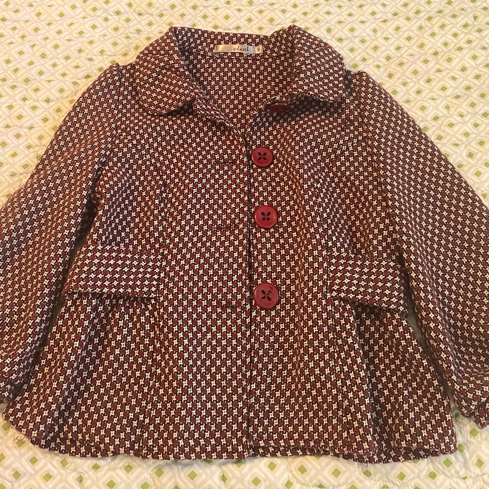 Cute jacket - Picture 3 of 6